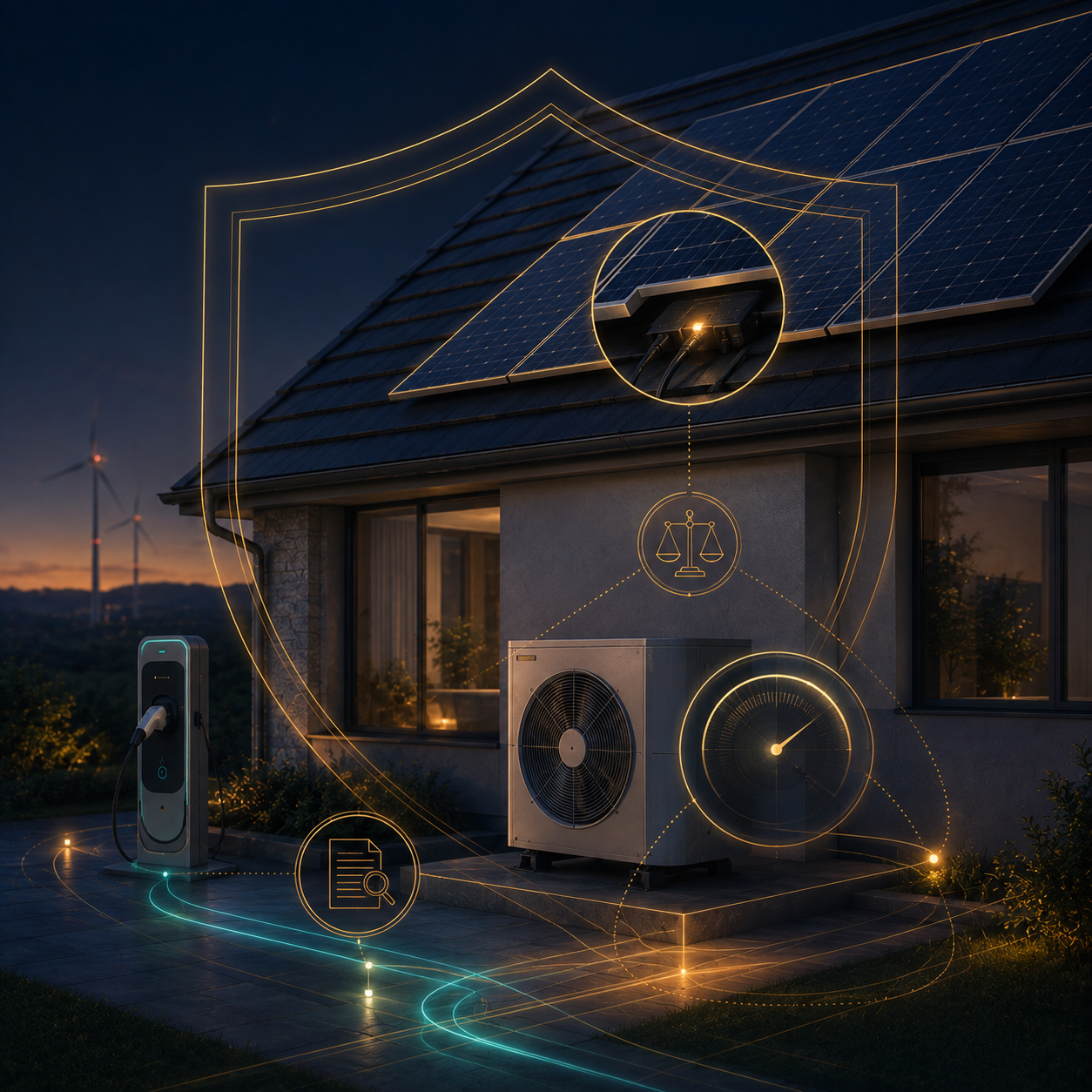 Analyse technique d’une installation énergétique et de ses performances